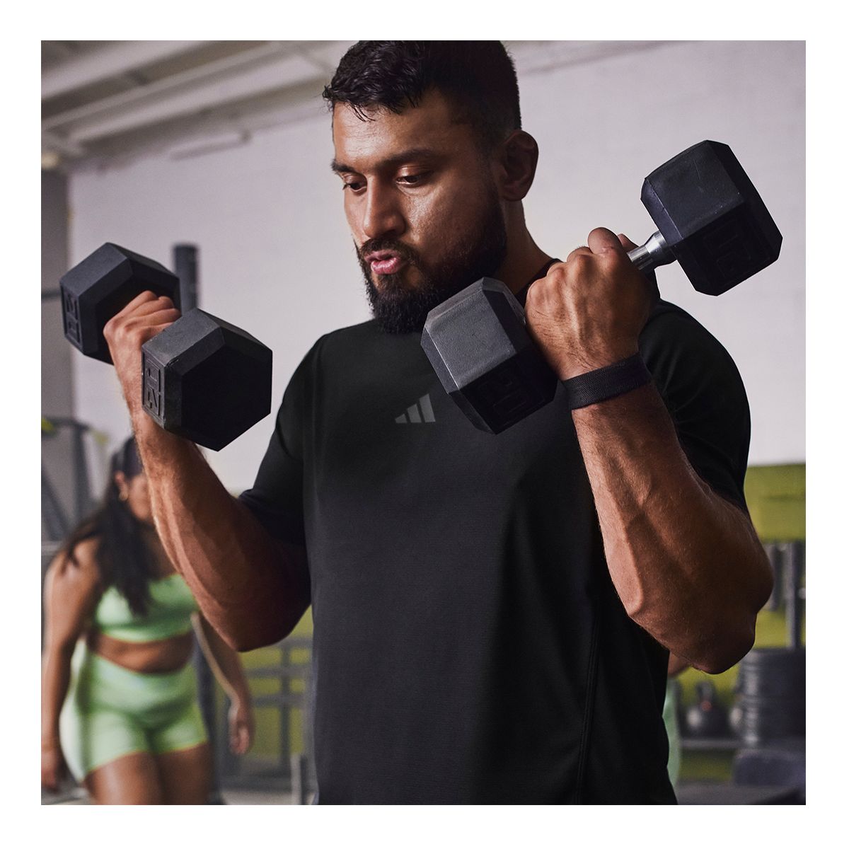 adidas Men's Training Adistrong Workout T Shirt