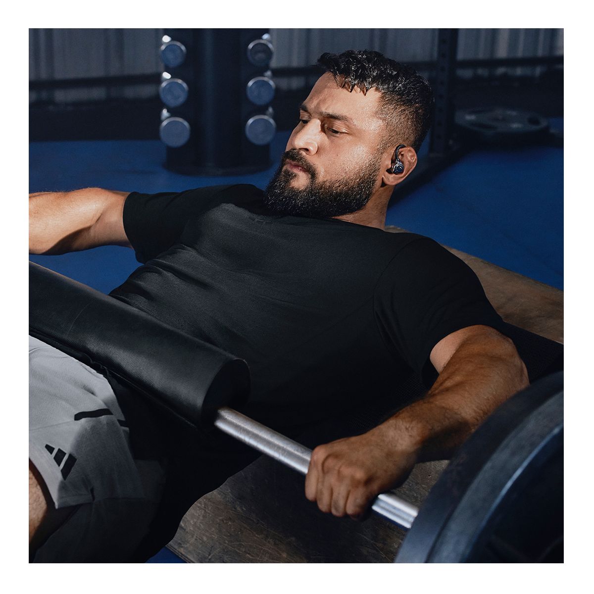 adidas Men's Training Adistrong Workout T Shirt