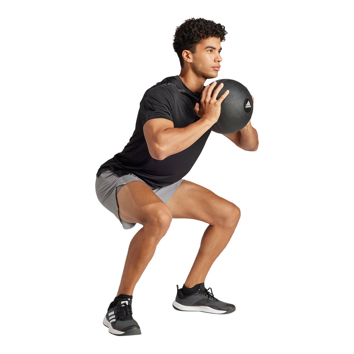 adidas Men's Training Adistrong Workout T Shirt