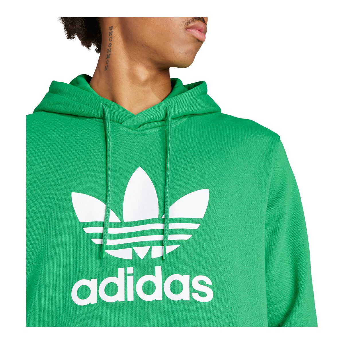 adidas Men's Adicolor Classics Trefoil Hoodie