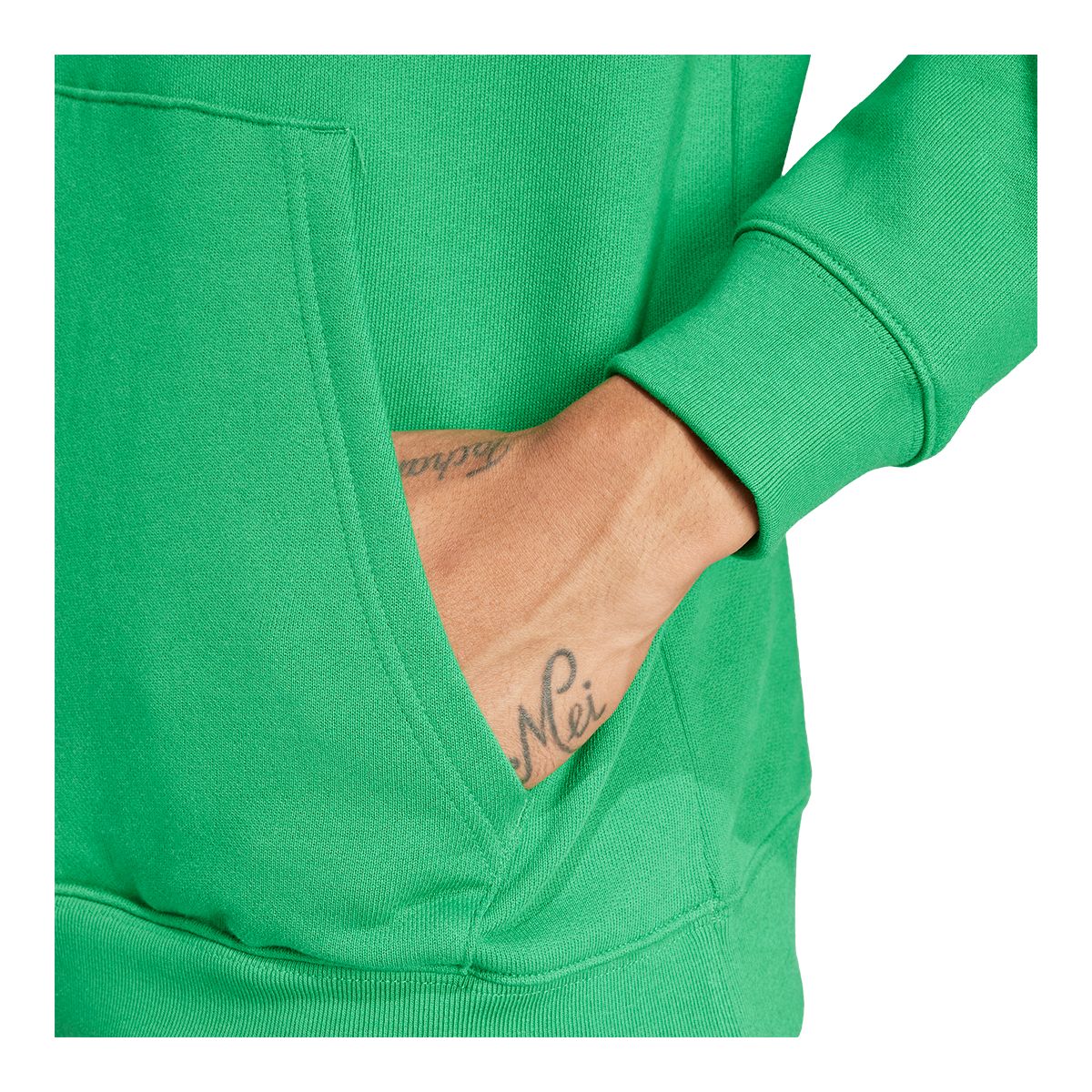 adidas Men's Adicolor Classics Trefoil Hoodie