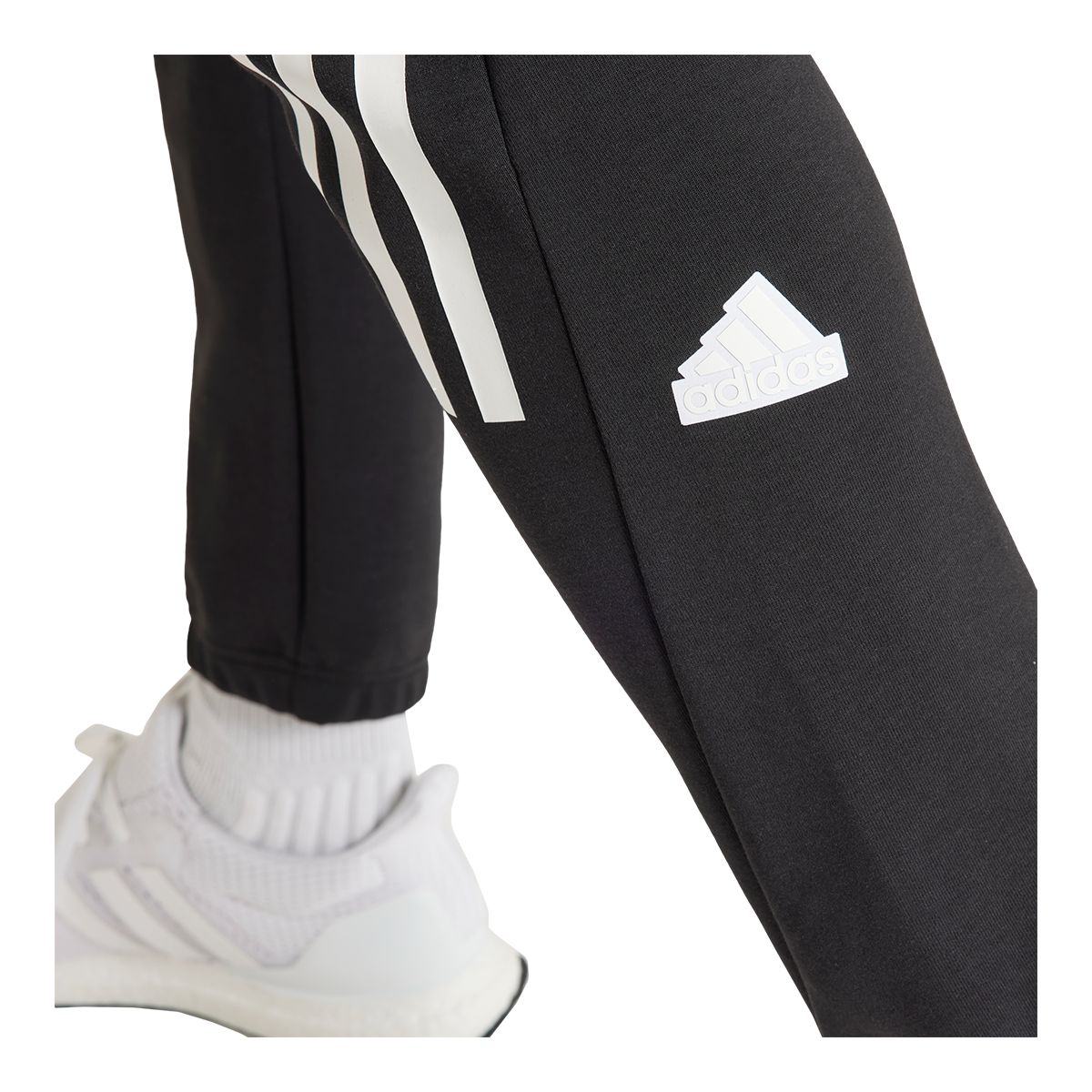 adidas Men's Future Icons 3-Stripe Pants