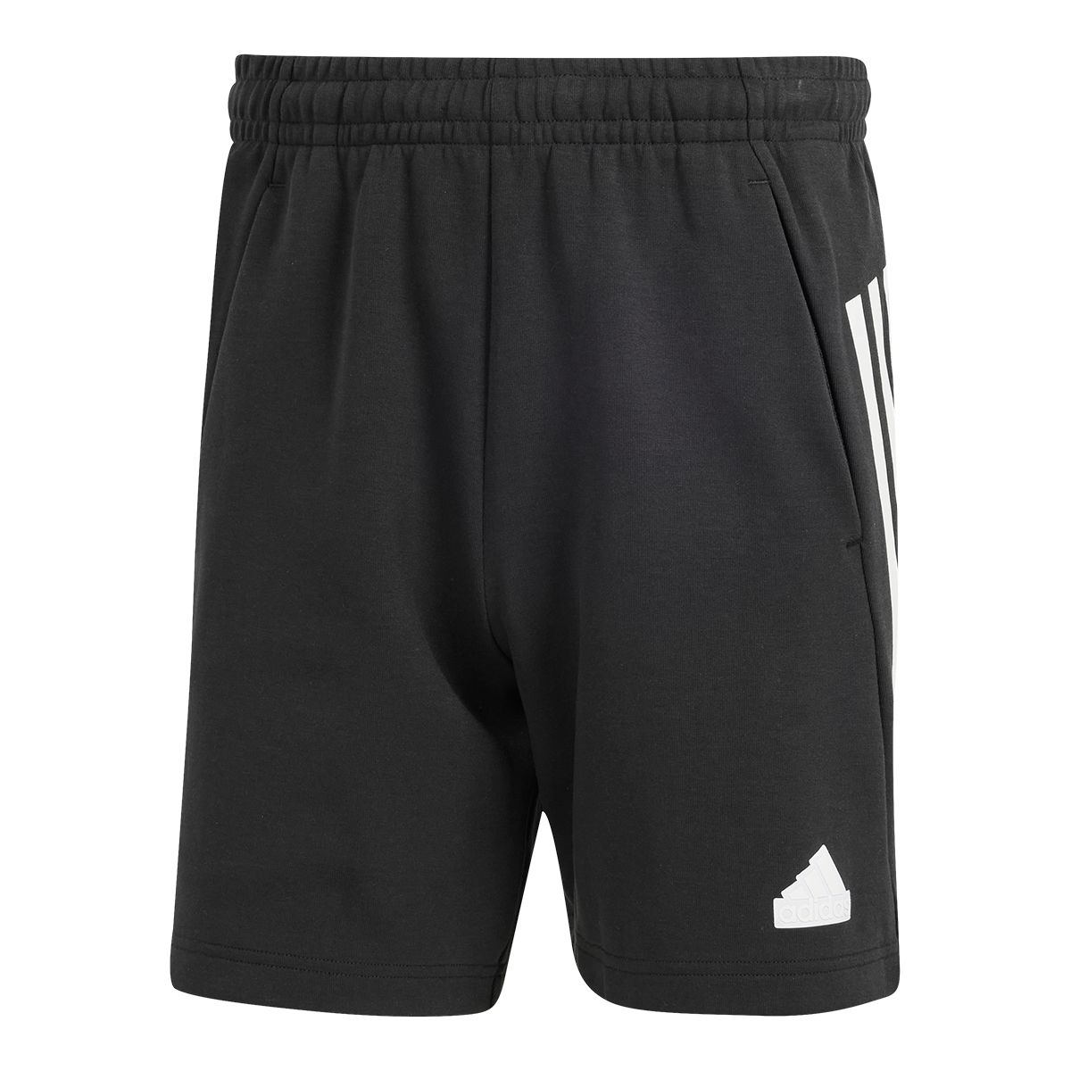 adidas Men's Future Icons 3-Stripes Shorts