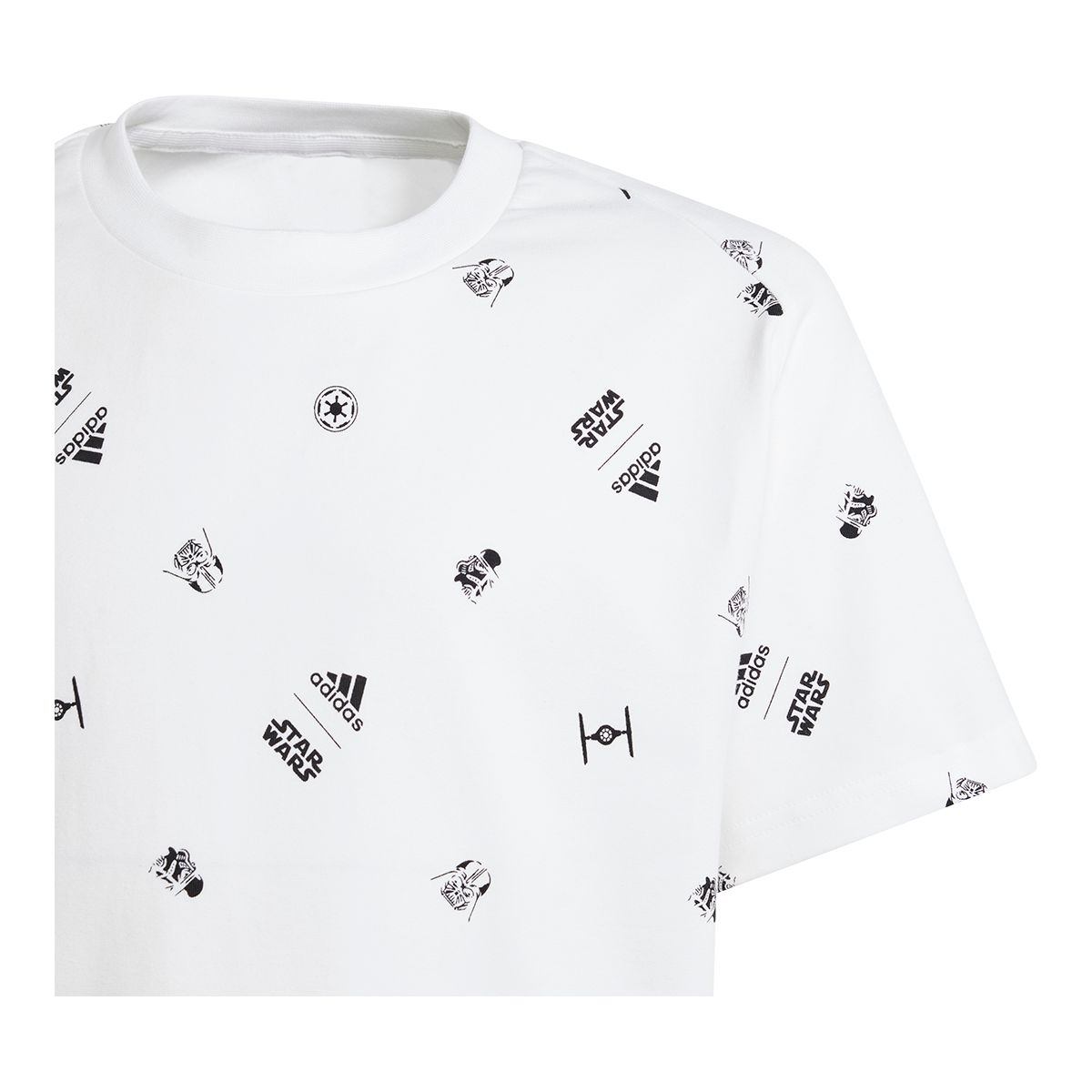 adidas Men's X Star Wars Z.N.E. T Shirt