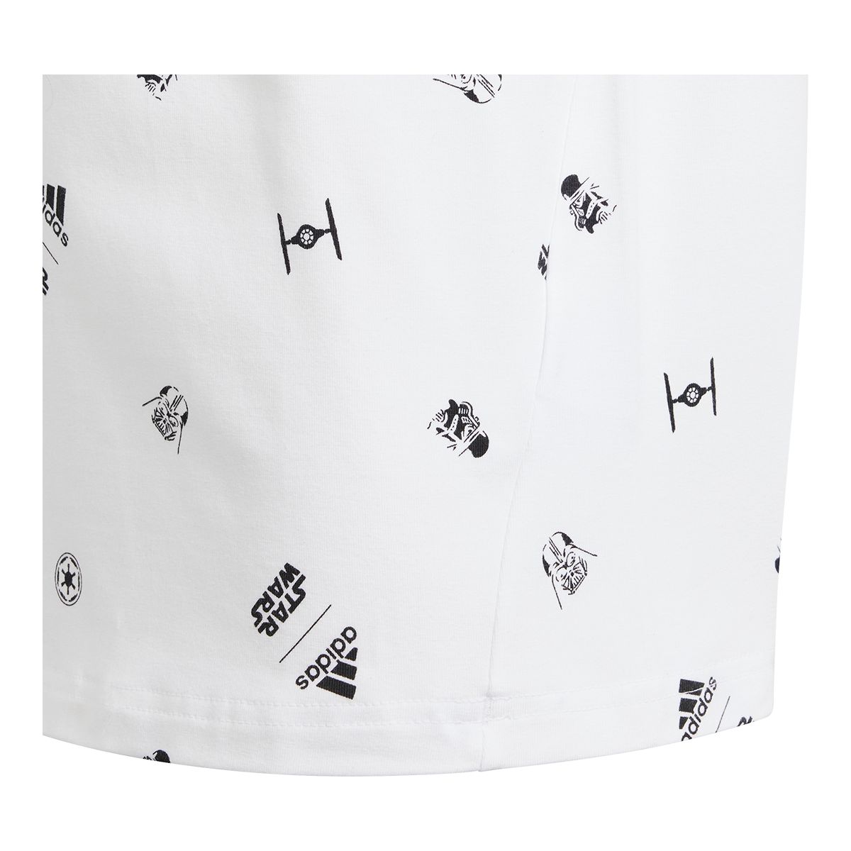 adidas Men's X Star Wars Z.N.E. T Shirt