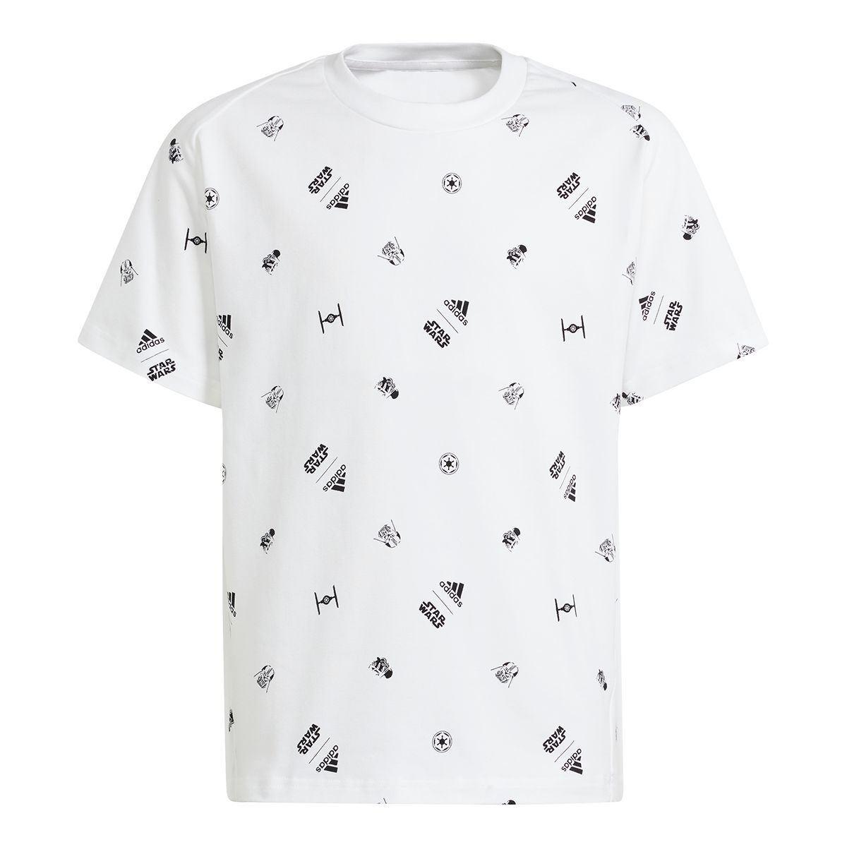 adidas Men's X Star Wars Z.N.E. T Shirt