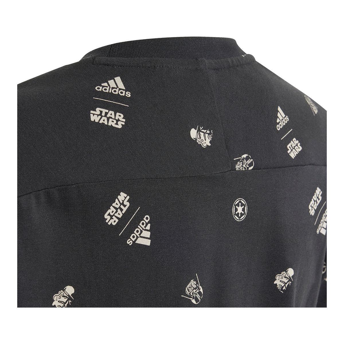 adidas Men's X Star Wars Z.N.E. T Shirt