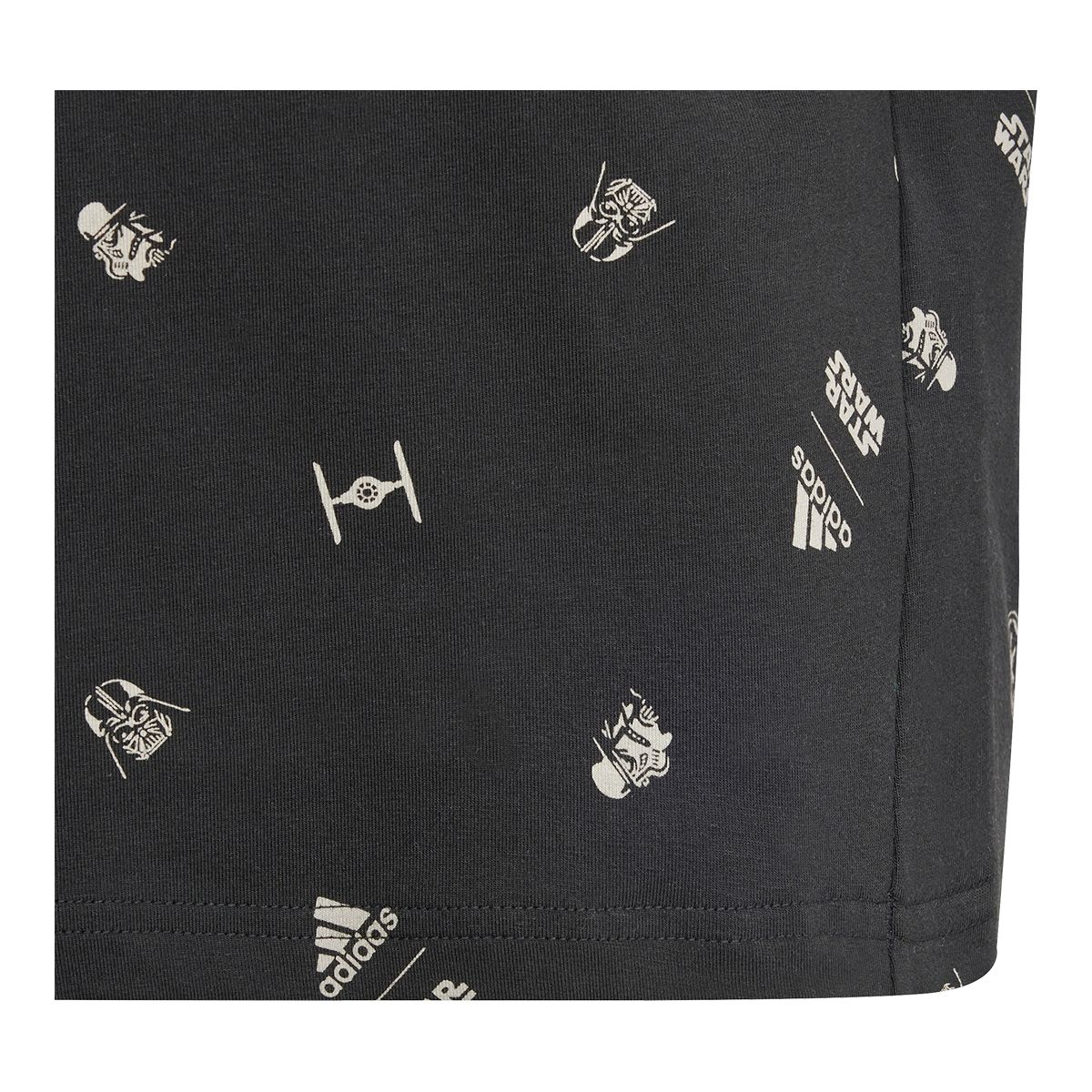 adidas Men's X Star Wars Z.N.E. T Shirt