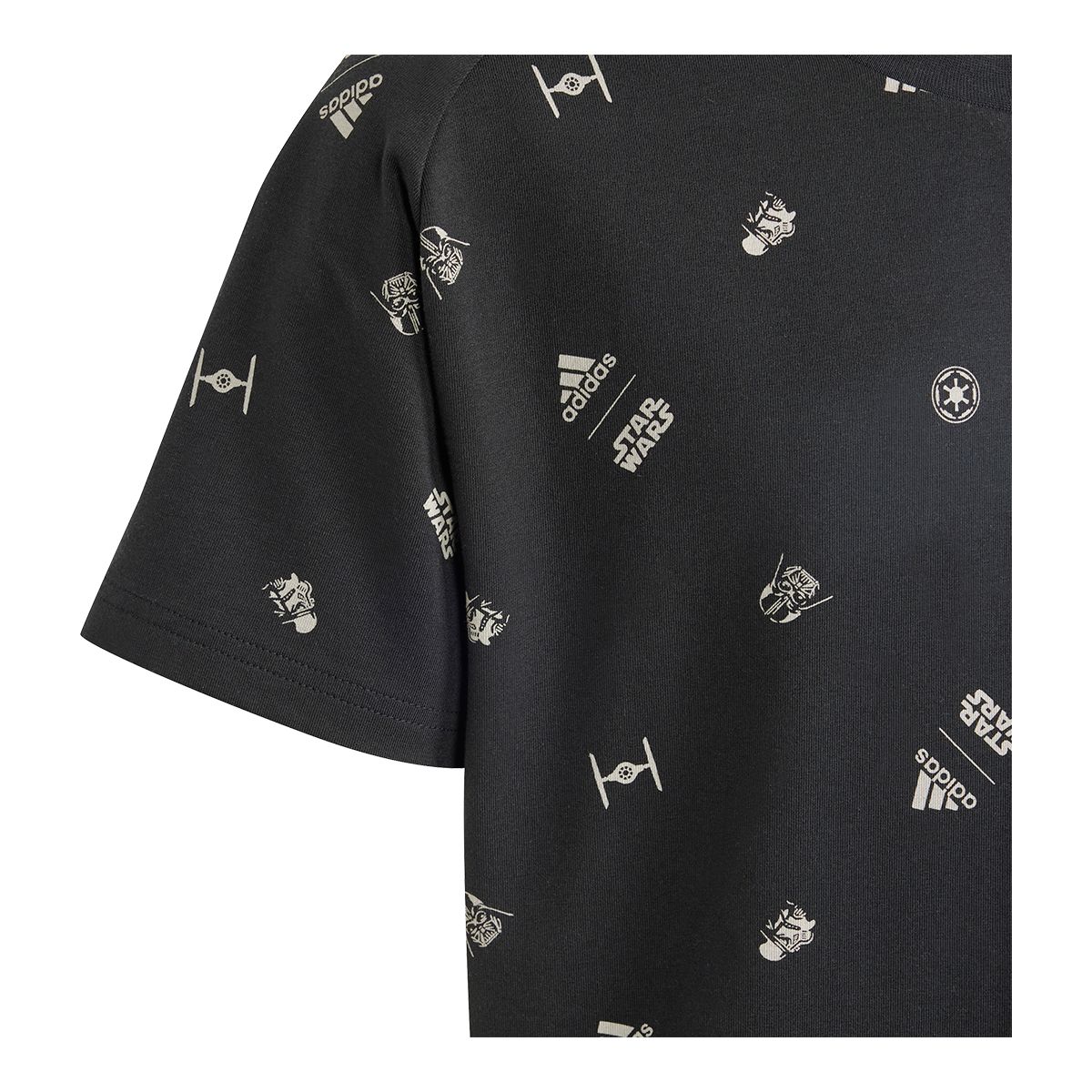 adidas Men's X Star Wars Z.N.E. T Shirt