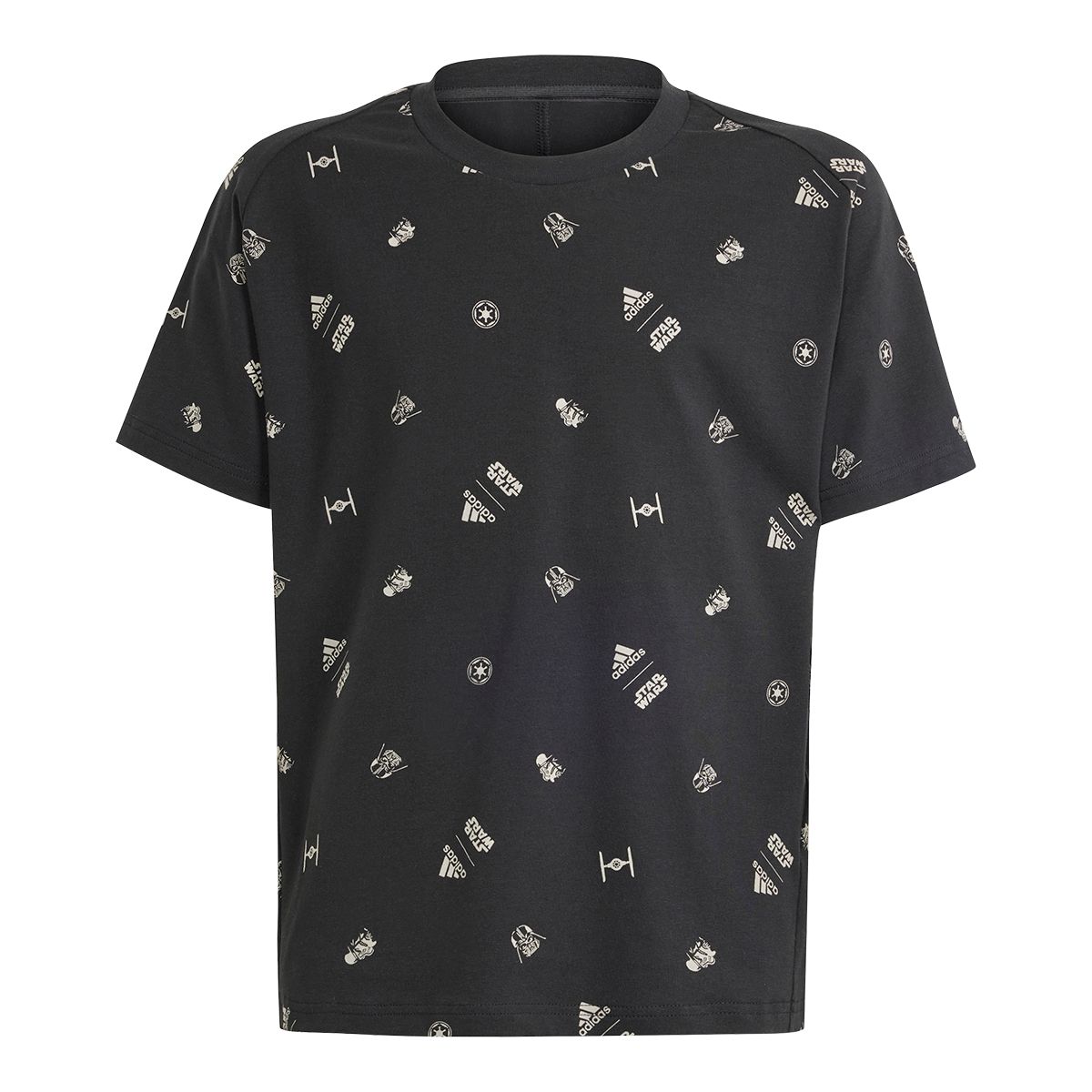 adidas Men's X Star Wars Z.N.E. T Shirt