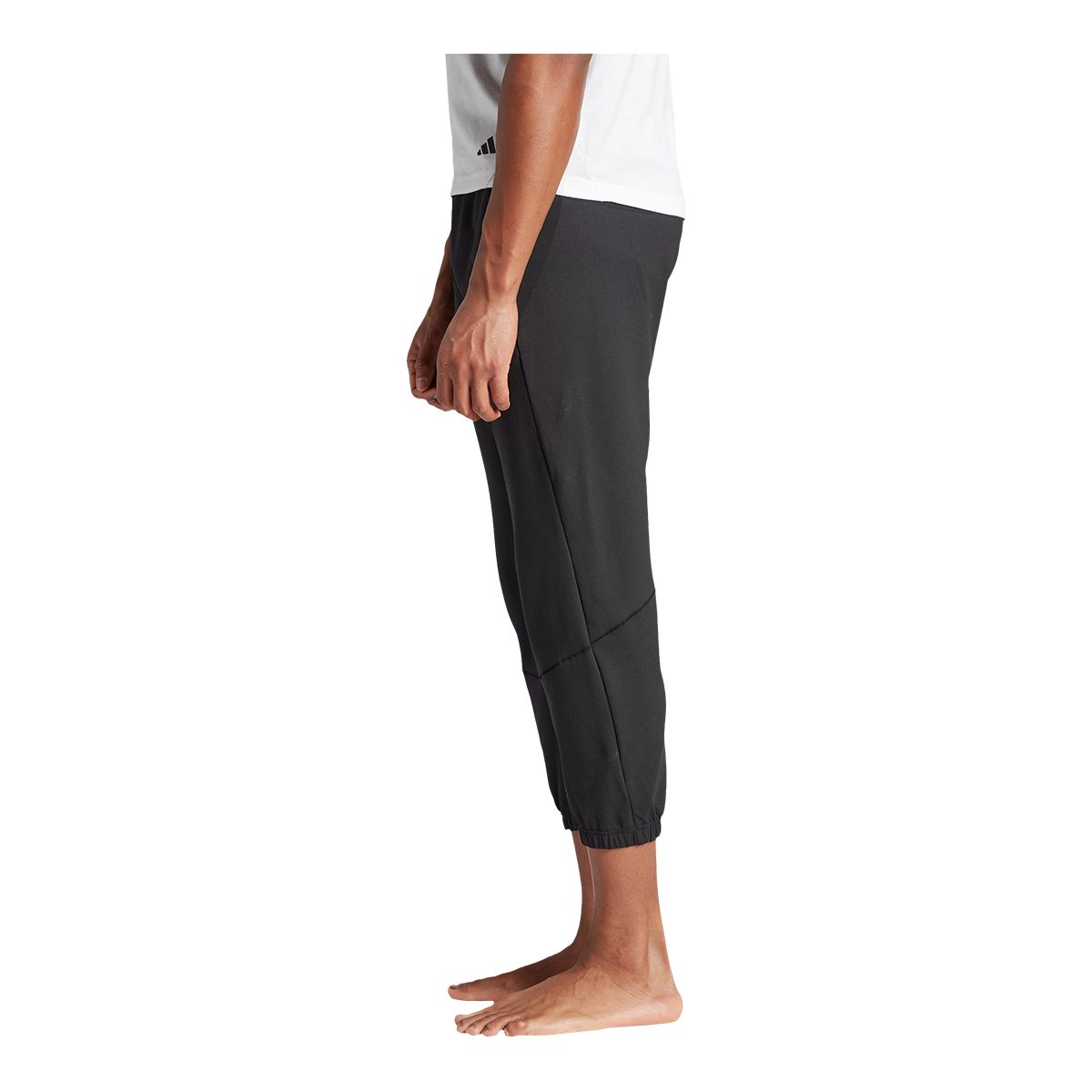 adidas Men's Designed For Yoga Training 7/8 Pants