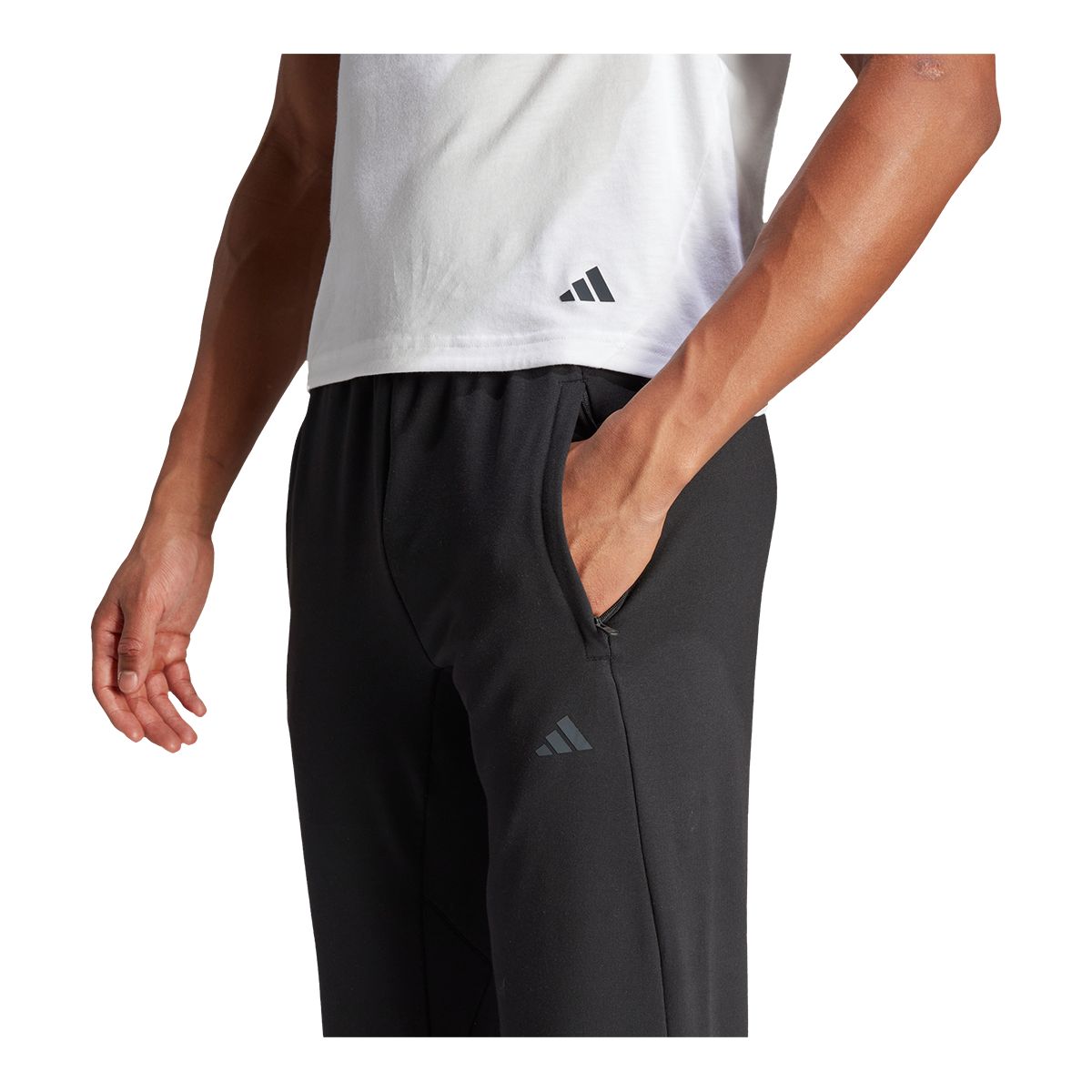 adidas Men's Designed For Yoga Training 7/8 Pants