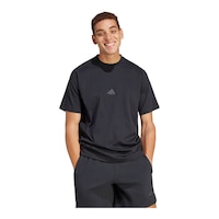adidas Men's Z.N.E. T Shirt Front_Flat