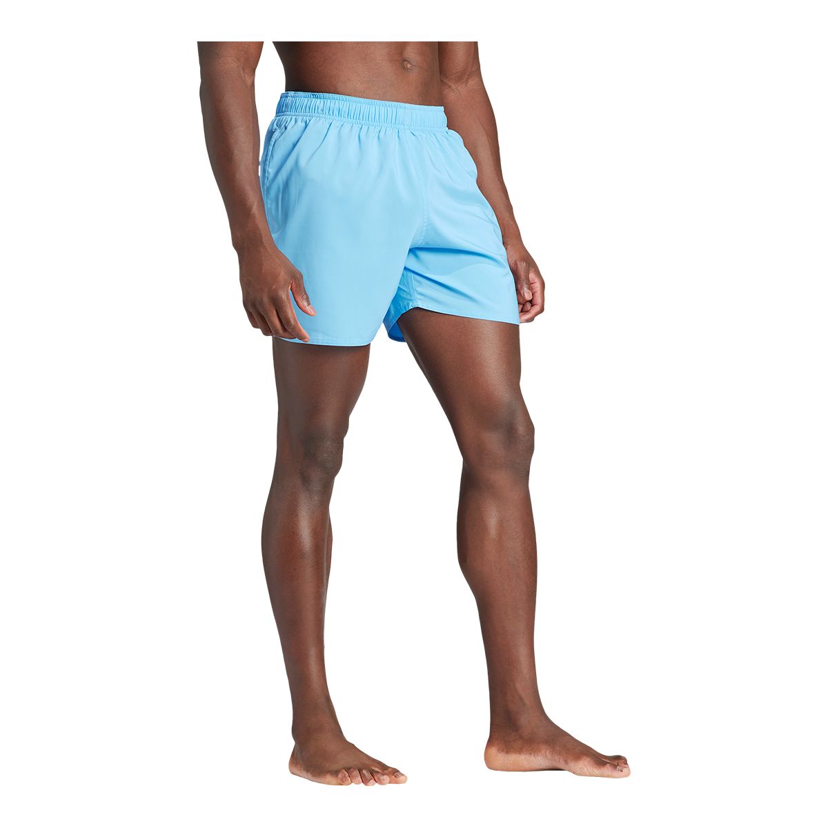 adidas Men s Solid CLX Short Length Swim Shorts SportChek