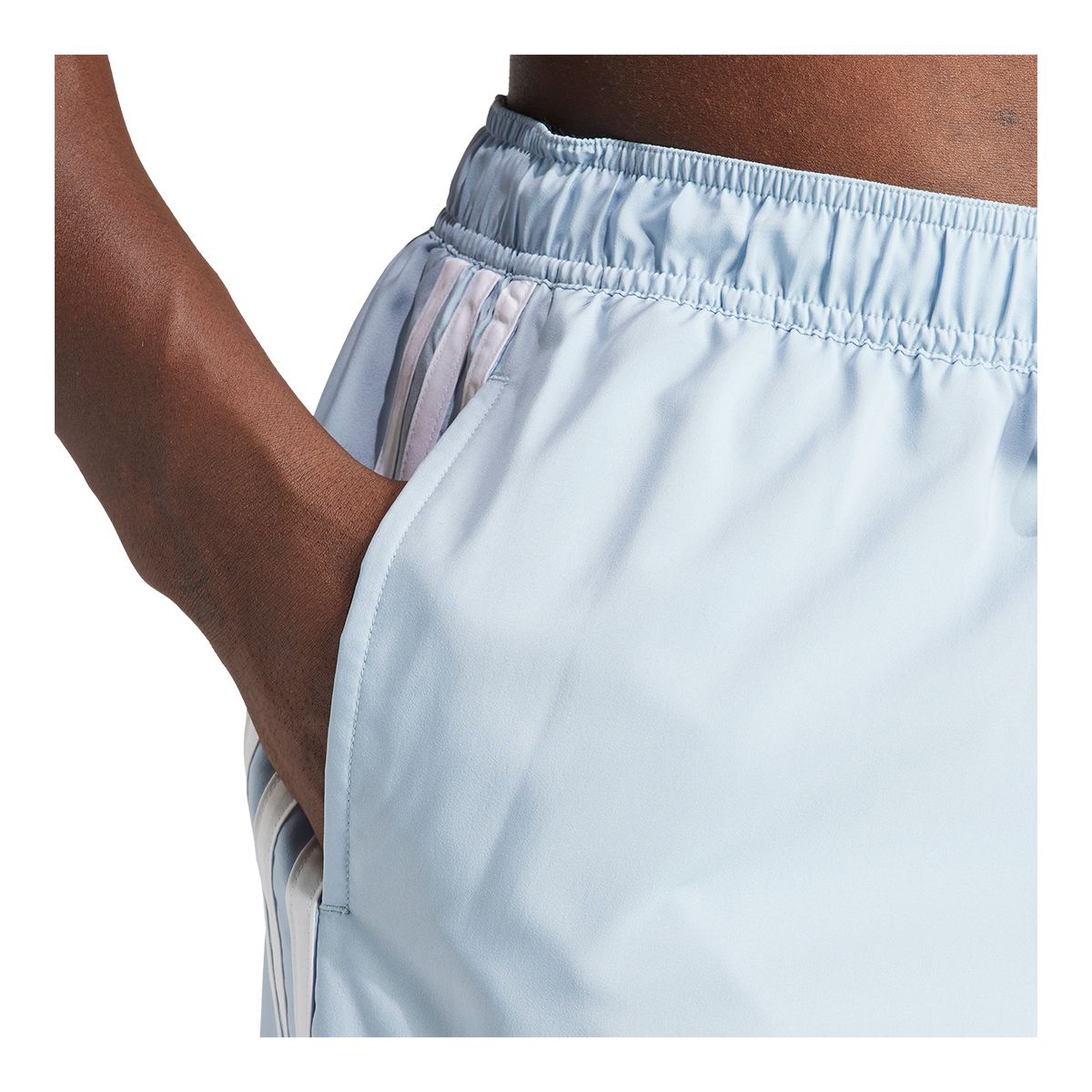 adidas Men's 3-Stripes Classics Swim Shorts