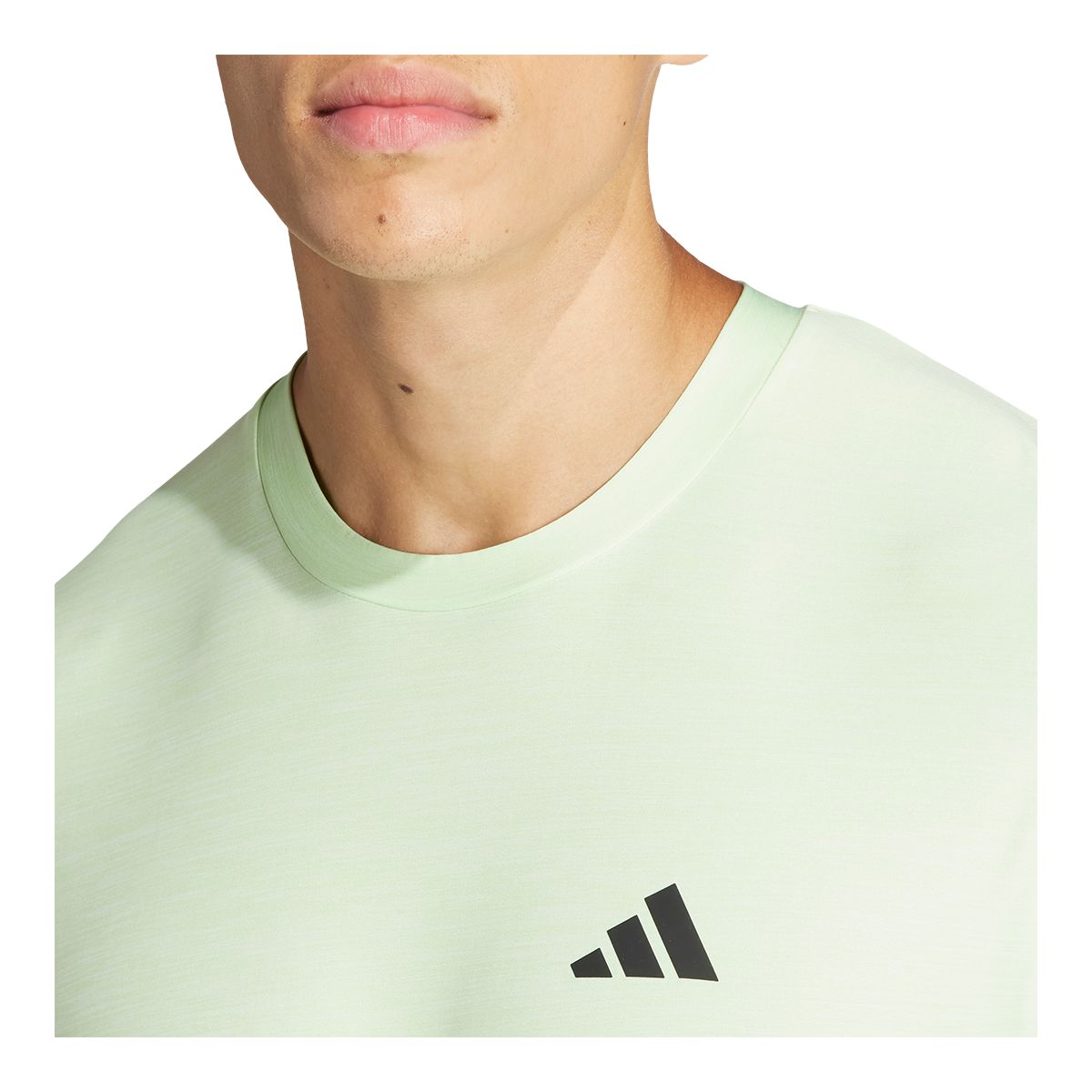 adidas Men's Train Essentials Stretch T Shirt