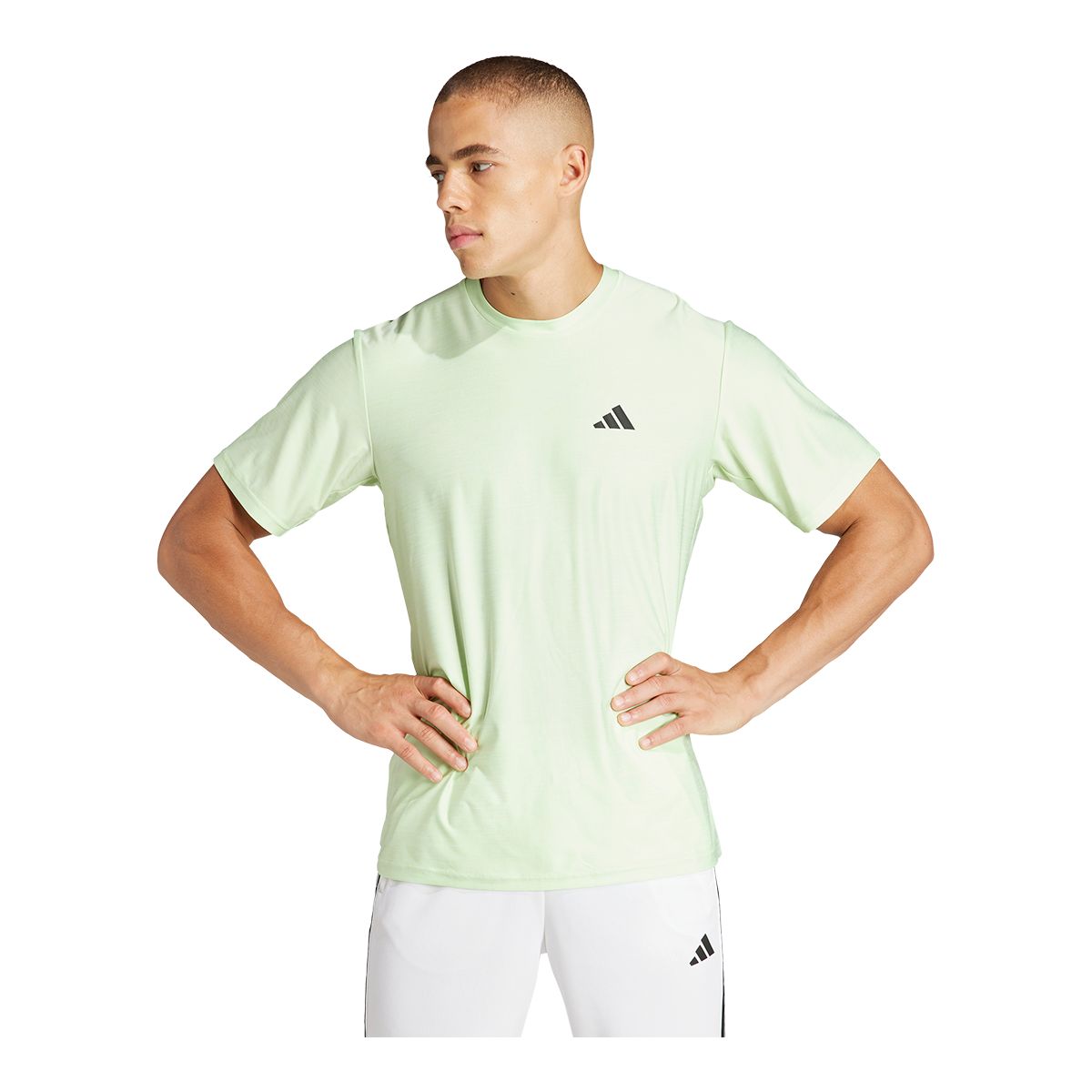 adidas Men's Train Essentials Stretch T Shirt
