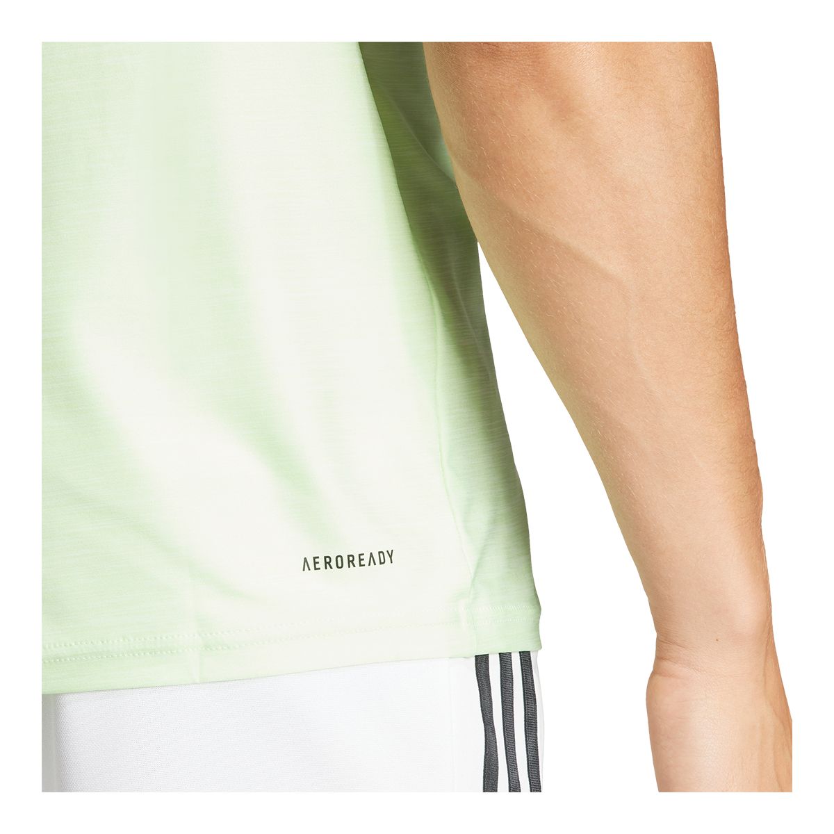 adidas Men's Train Essentials Stretch T Shirt