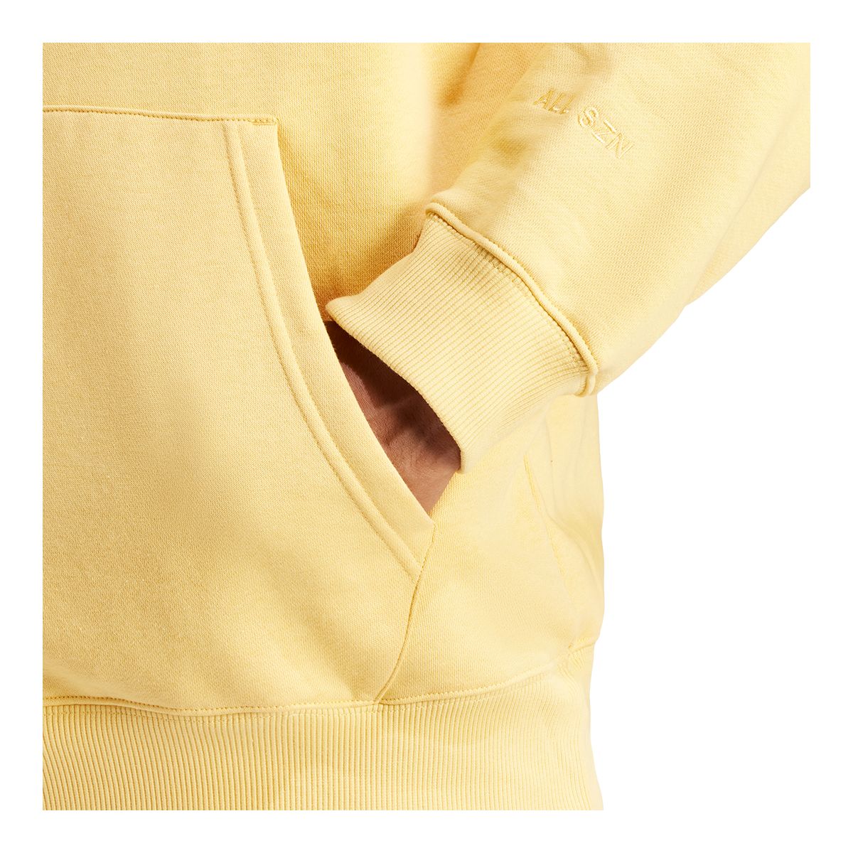 adidas Men's All SZN Fleece Hoodie