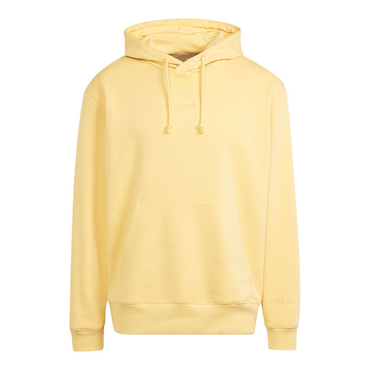 adidas Men's All SZN Fleece Hoodie