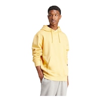 adidas Men's All SZN Fleece Hoodie Front_Angled_Right