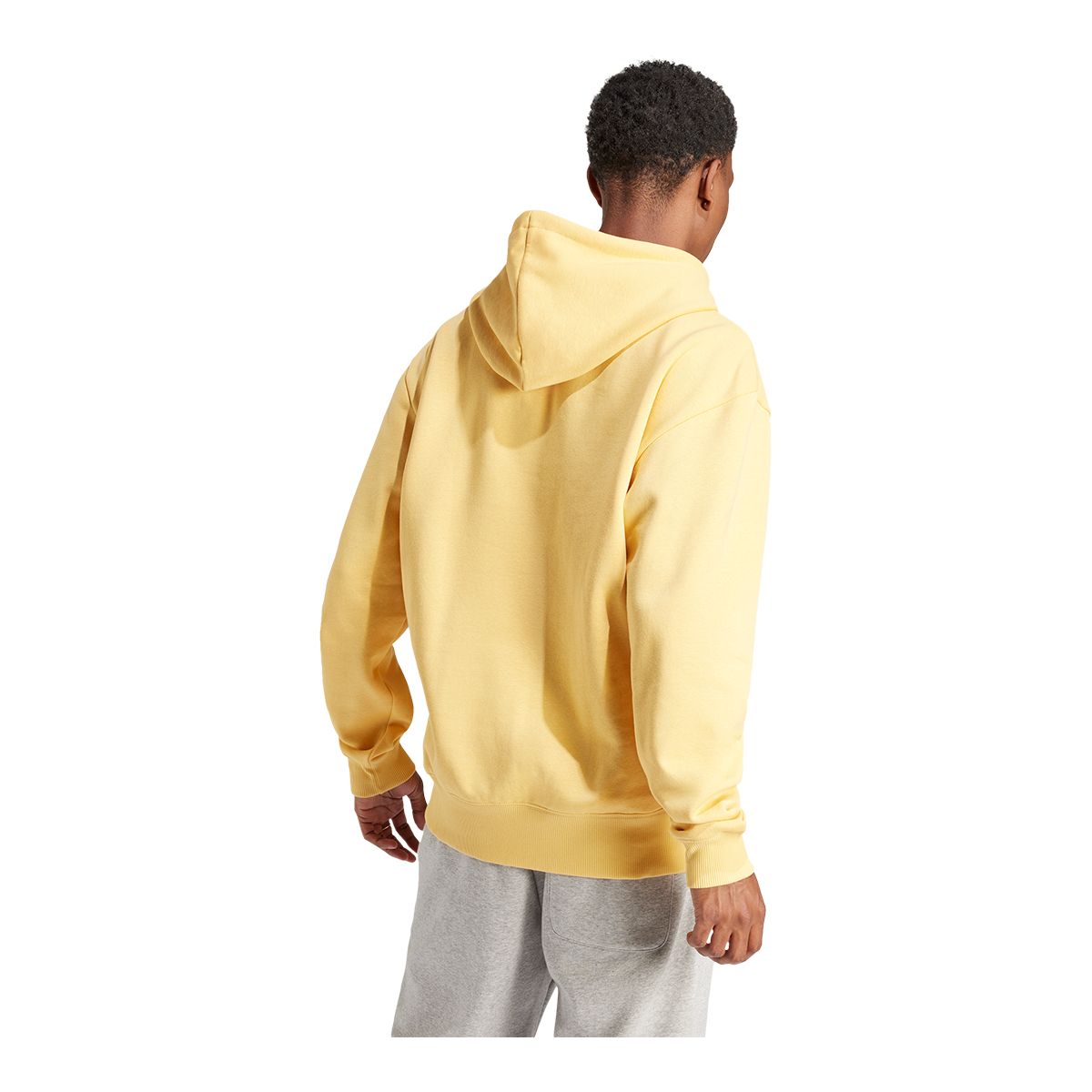 adidas Men's All SZN Fleece Hoodie