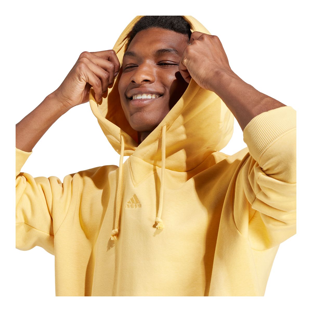 adidas Men's All SZN Fleece Hoodie