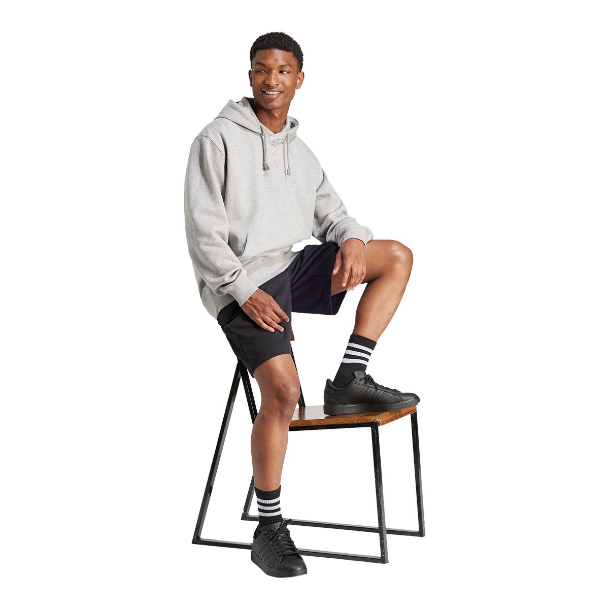 adidas Men's All SZN Fleece Shorts