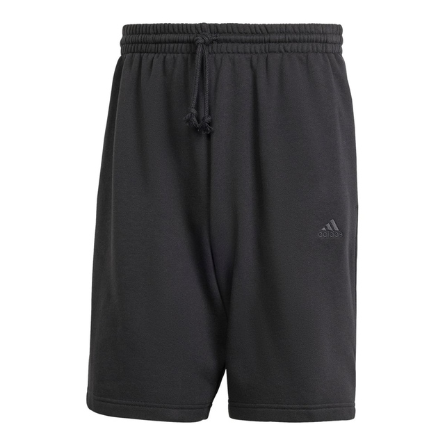 adidas fleece shorts herren