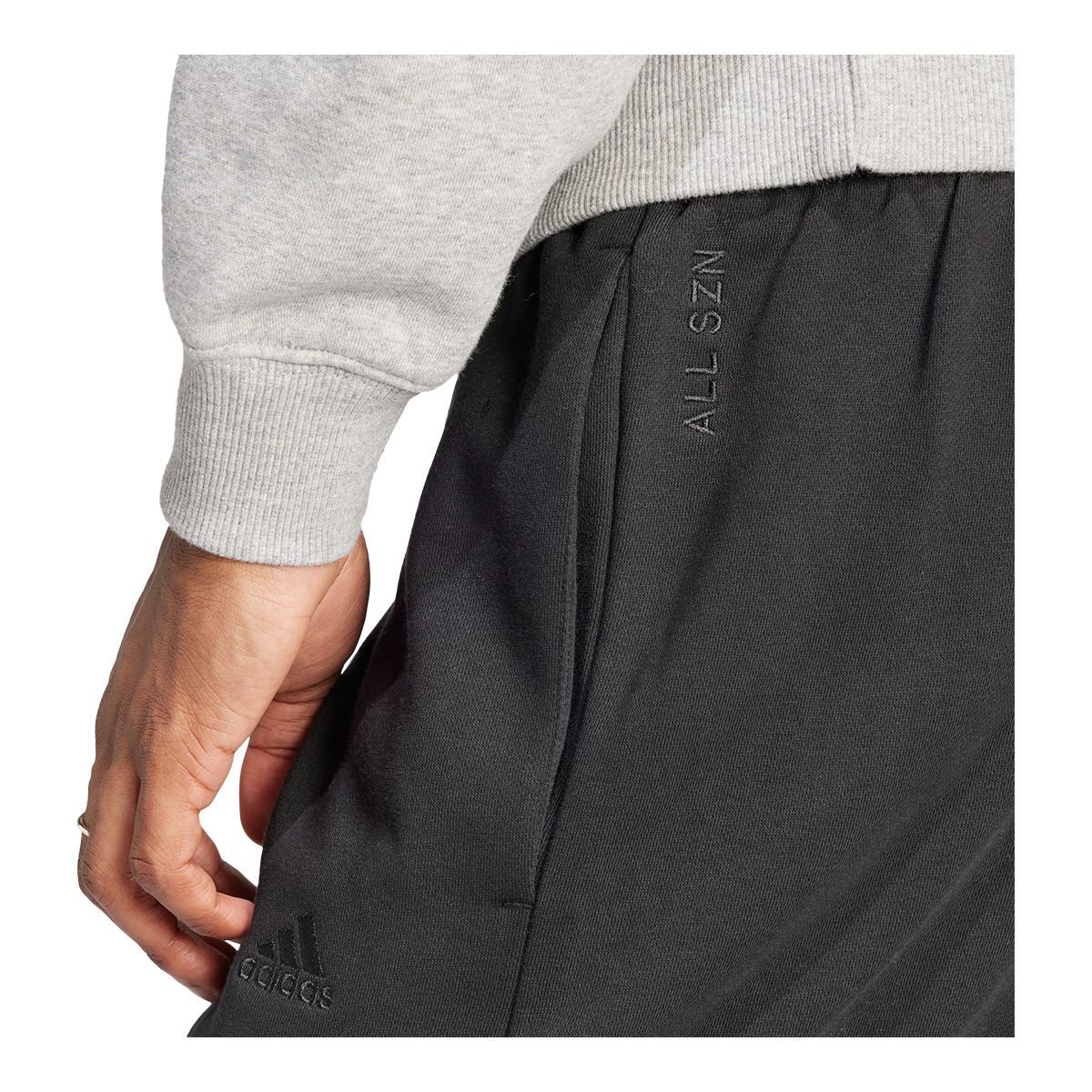 adidas Men's All SZN Fleece Shorts