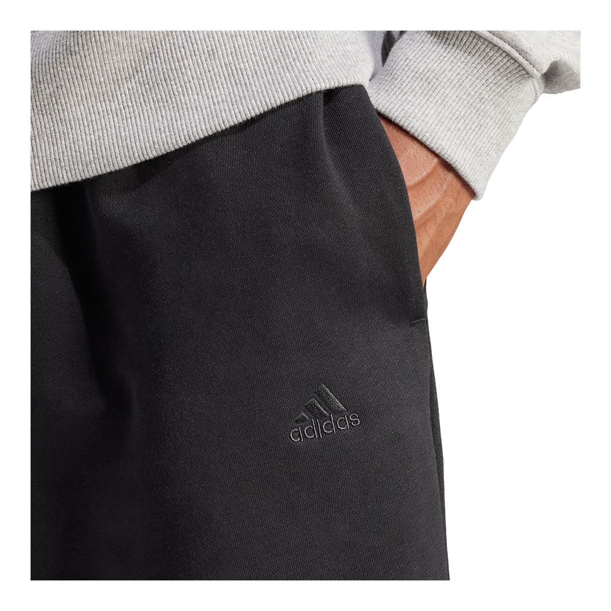 adidas Men's All SZN Fleece Shorts