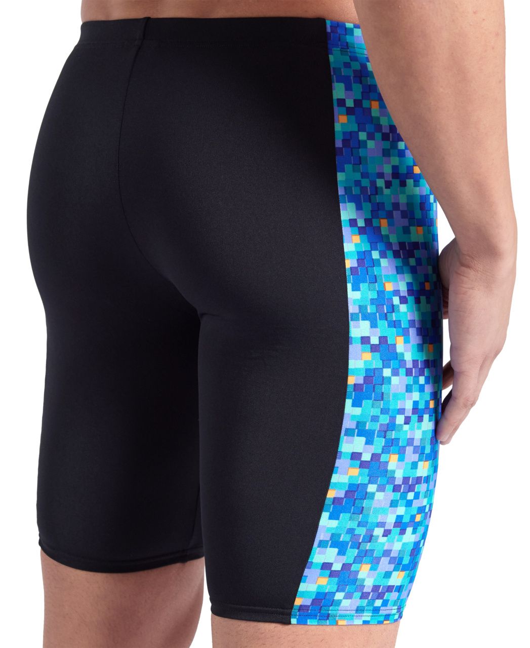 Arena Men's Pooltiles Swim Jammer Brief