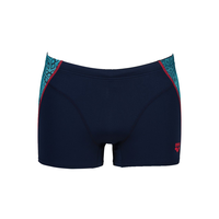 Arena Men's Camo Kikko Swim Shorts Front_Flat