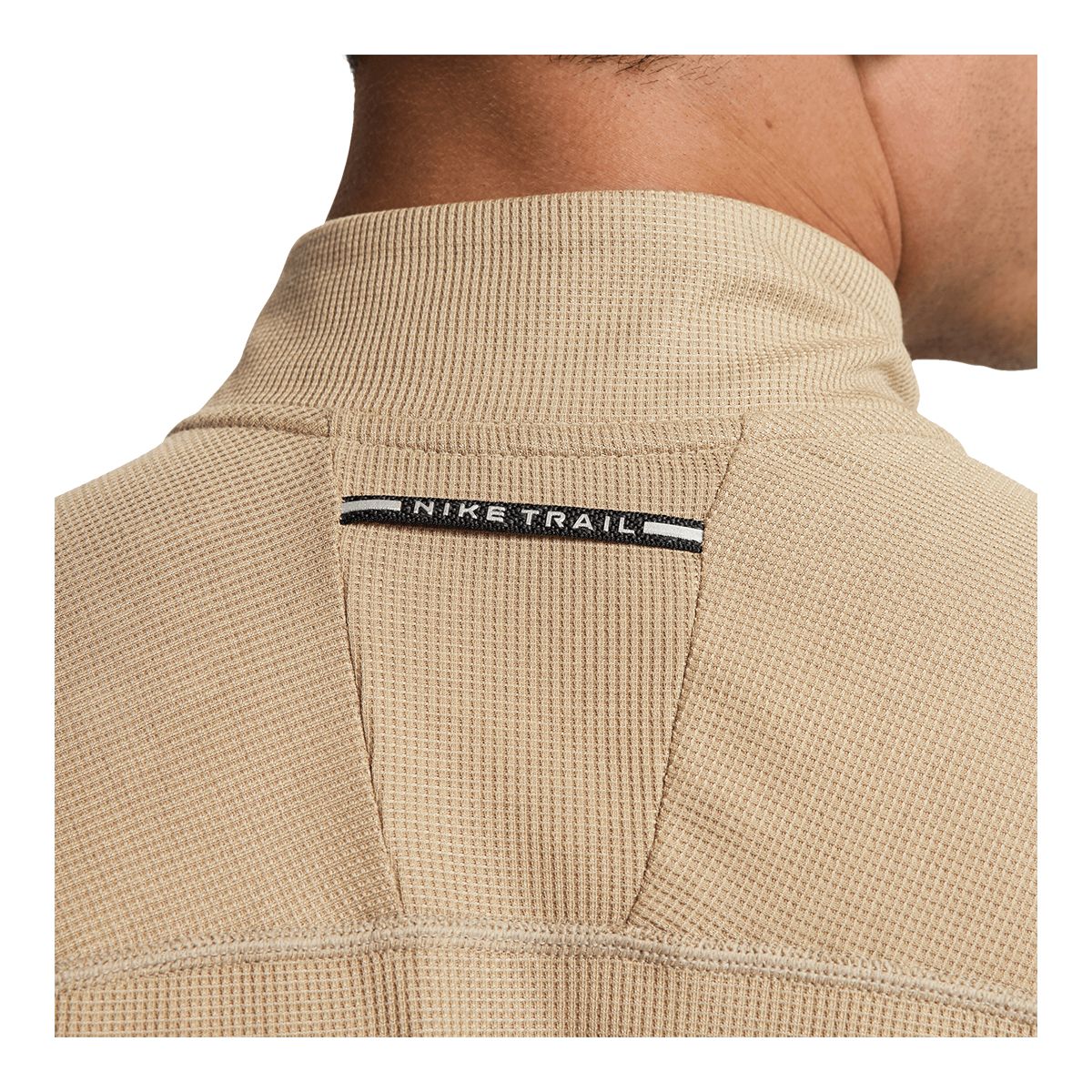 Nike Men's Dri-FIT Trail Midlayer 1/2 Zip Long Sleeve Top