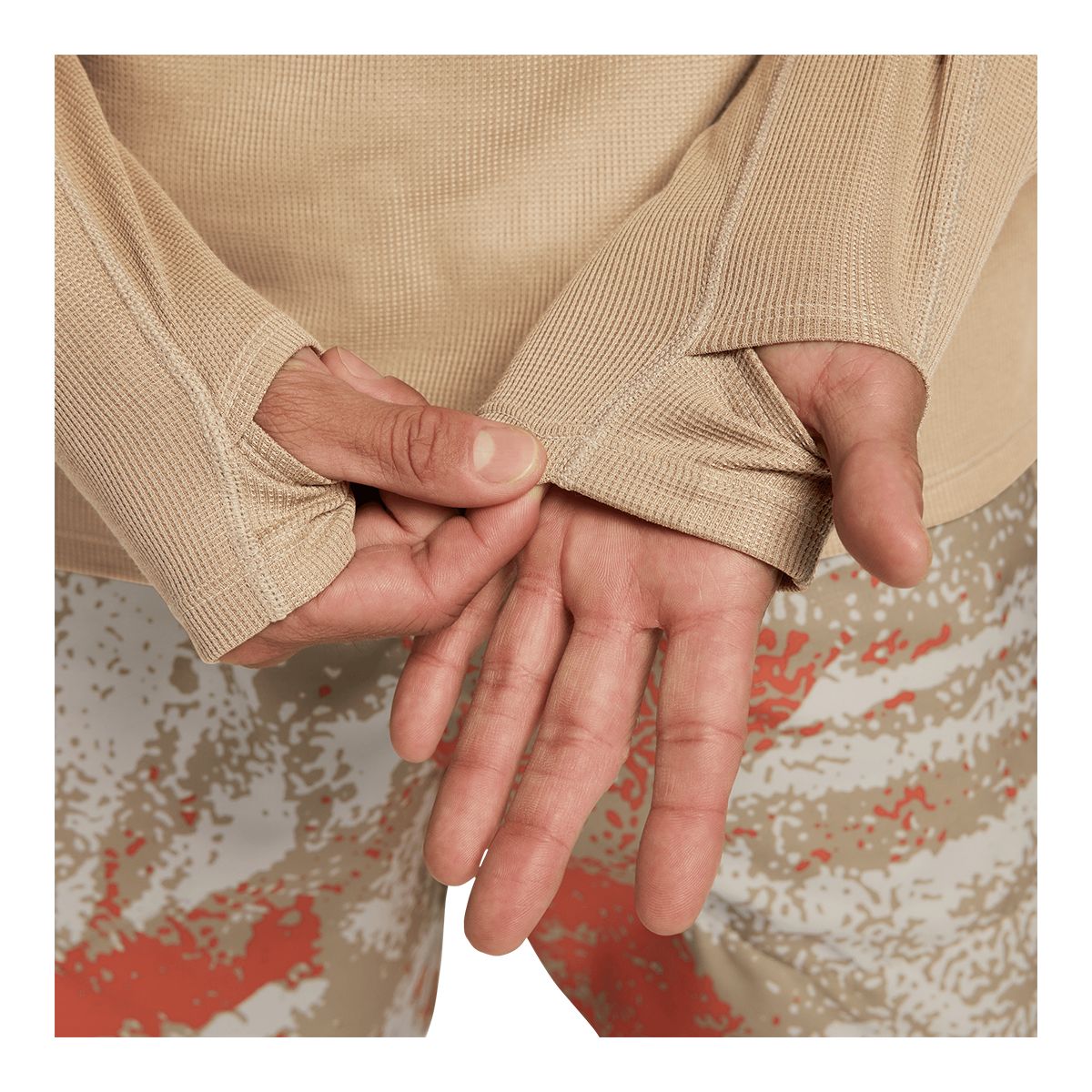 Nike Men's Dri-FIT Trail Midlayer 1/2 Zip Long Sleeve Top