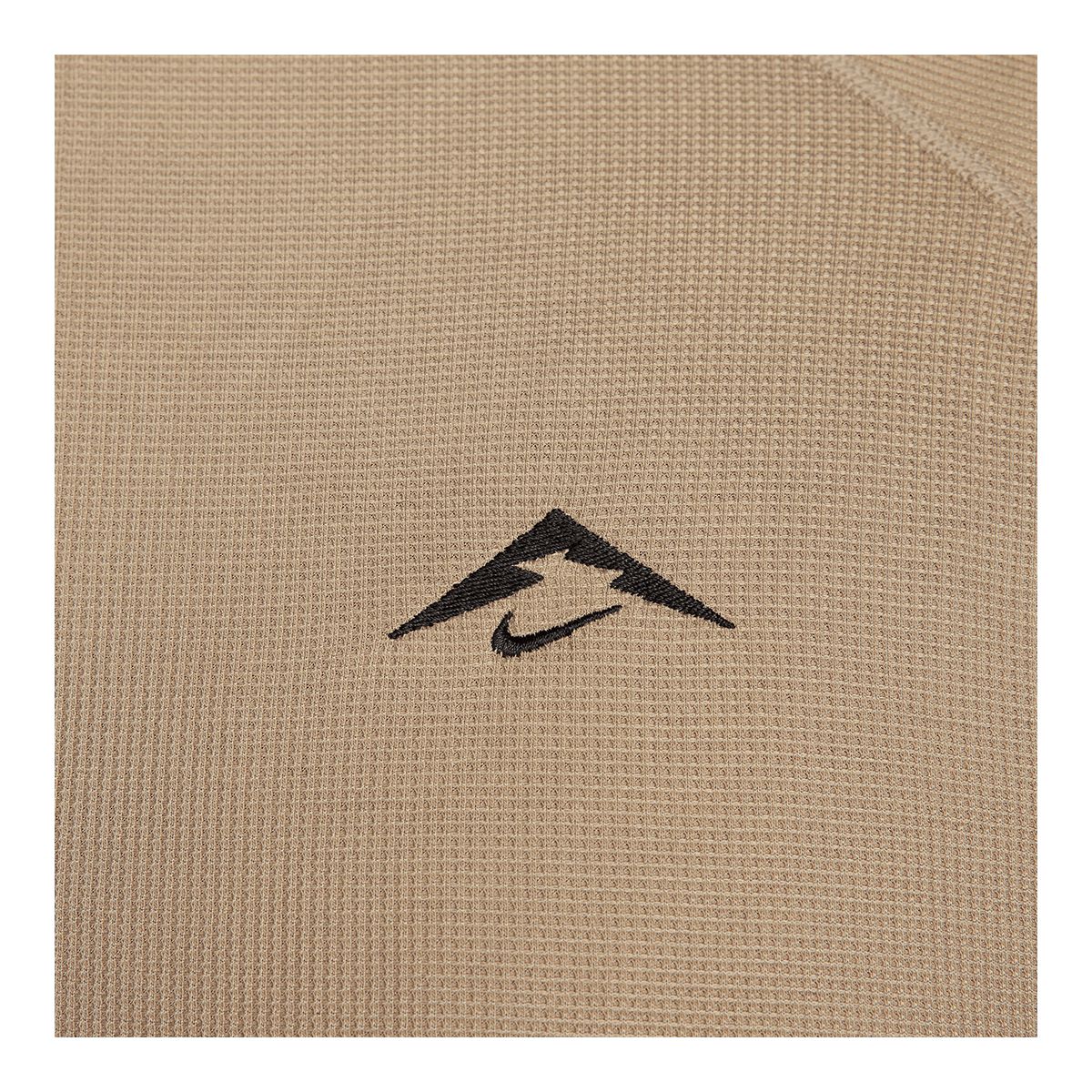 Nike Men's Dri-FIT Trail Midlayer 1/2 Zip Long Sleeve Top