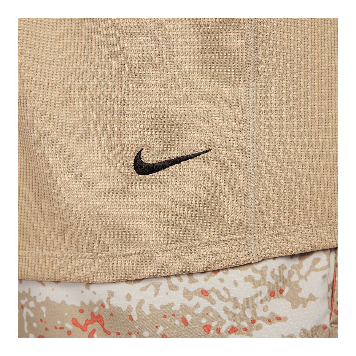 Nike Men's Dri-FIT Trail Midlayer 1/2 Zip Long Sleeve Top