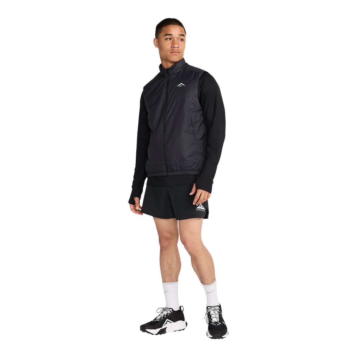 Nike Men's Therma-FIT Primaloft Trail Vest