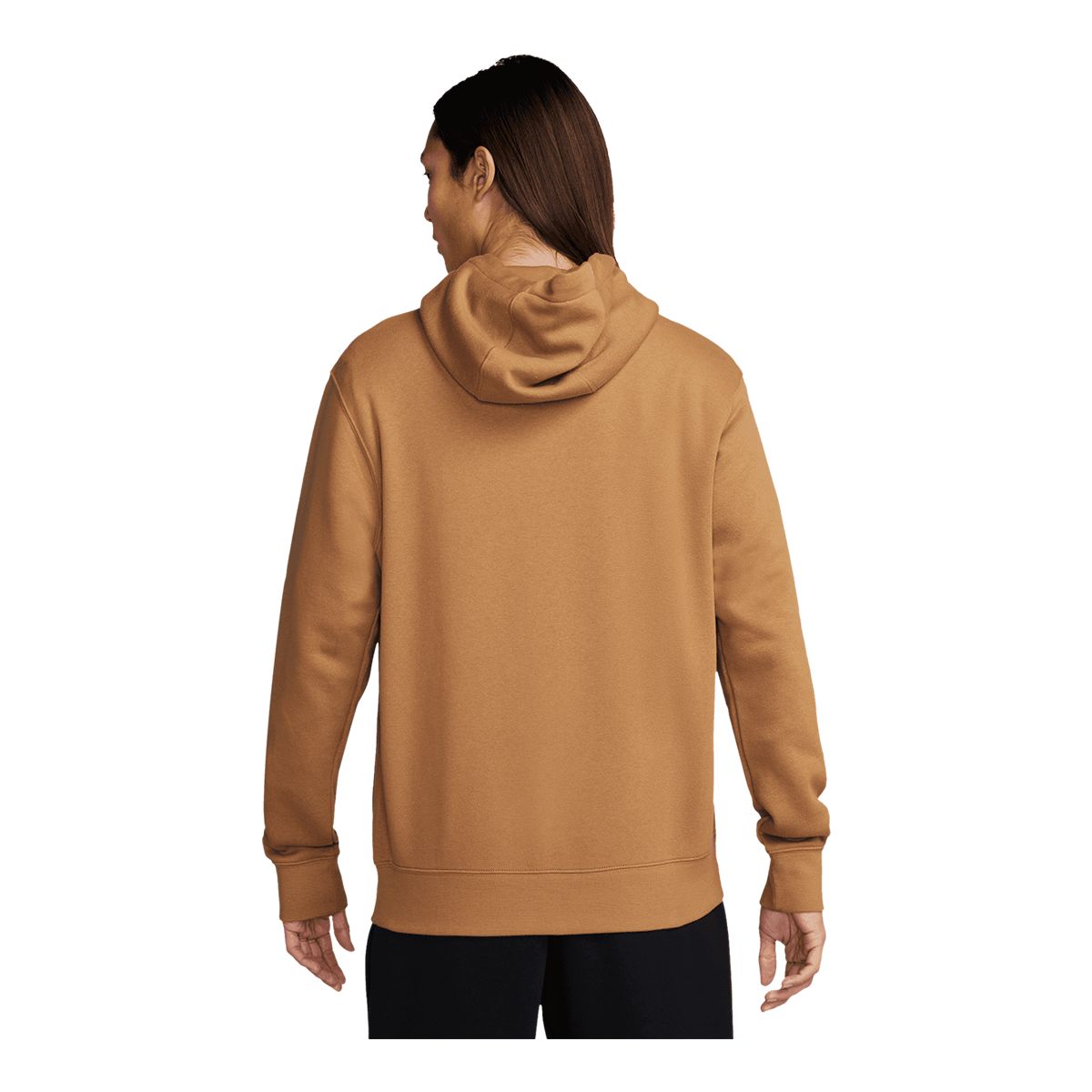 3 Pack: Men's Fleece Long Sleeve Athletic Pullover Hoodie