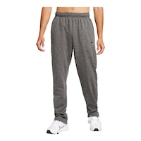 Nike Men's Thermafleece Pants Front_Angled_Left