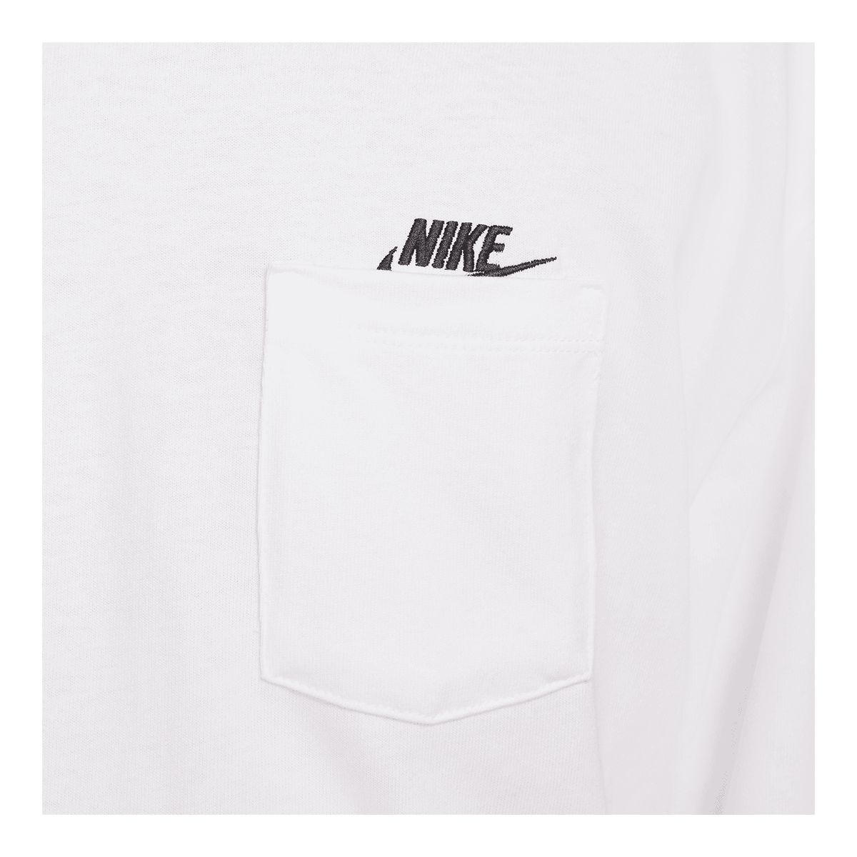 Nike Men's Premium Essentials Pocket Long Sleeve T Shirt