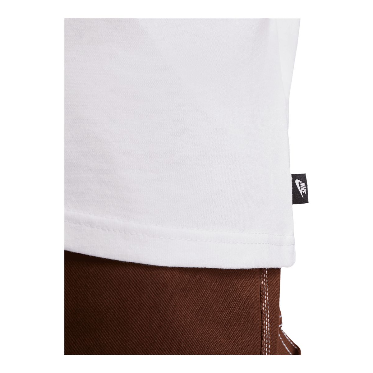 Nike Men's Premium Essentials Pocket Long Sleeve T Shirt