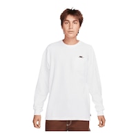 Nike Men's Premium Essentials Pocket Long Sleeve T Shirt