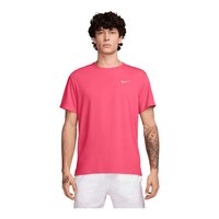 Nike Men's Miler Dri-FIT UV T-Shirt Front_Flat