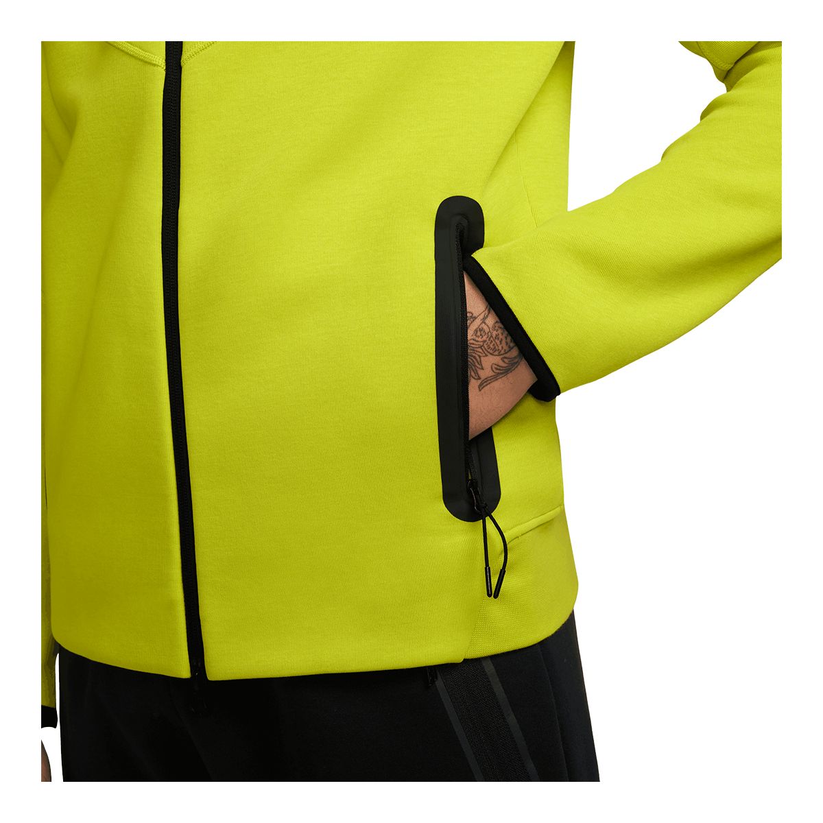 Nike Sportswear Men's Tech Fleece Full Zip Windrunner Hoodie