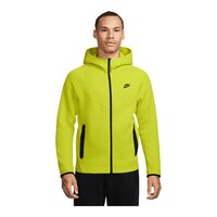 Nike Sportswear Men's Tech Fleece Full Zip Windrunner Hoodie Front_Angled_Right