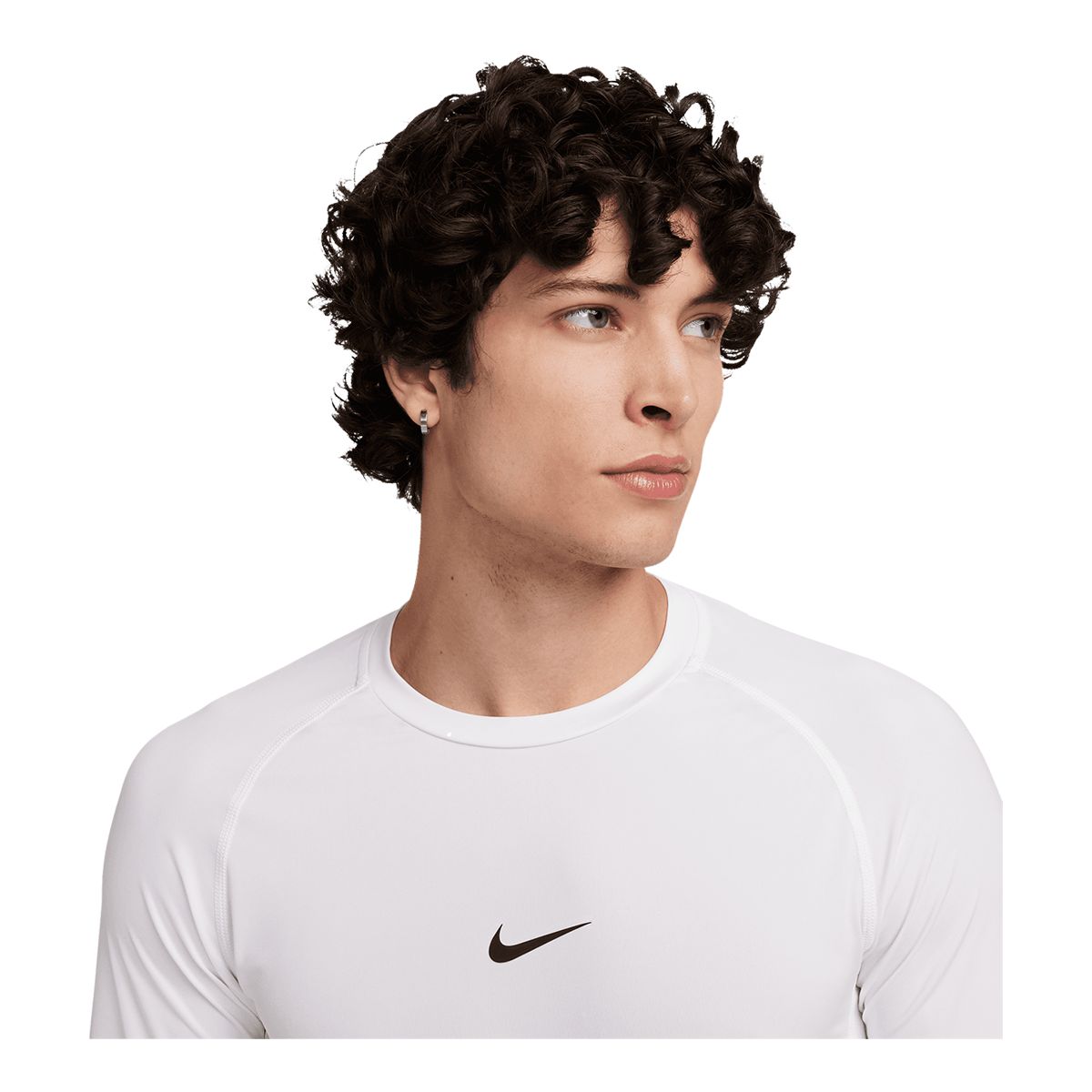 Nike Pro Men's Dri-FIT Slim Long Sleeve Shirt