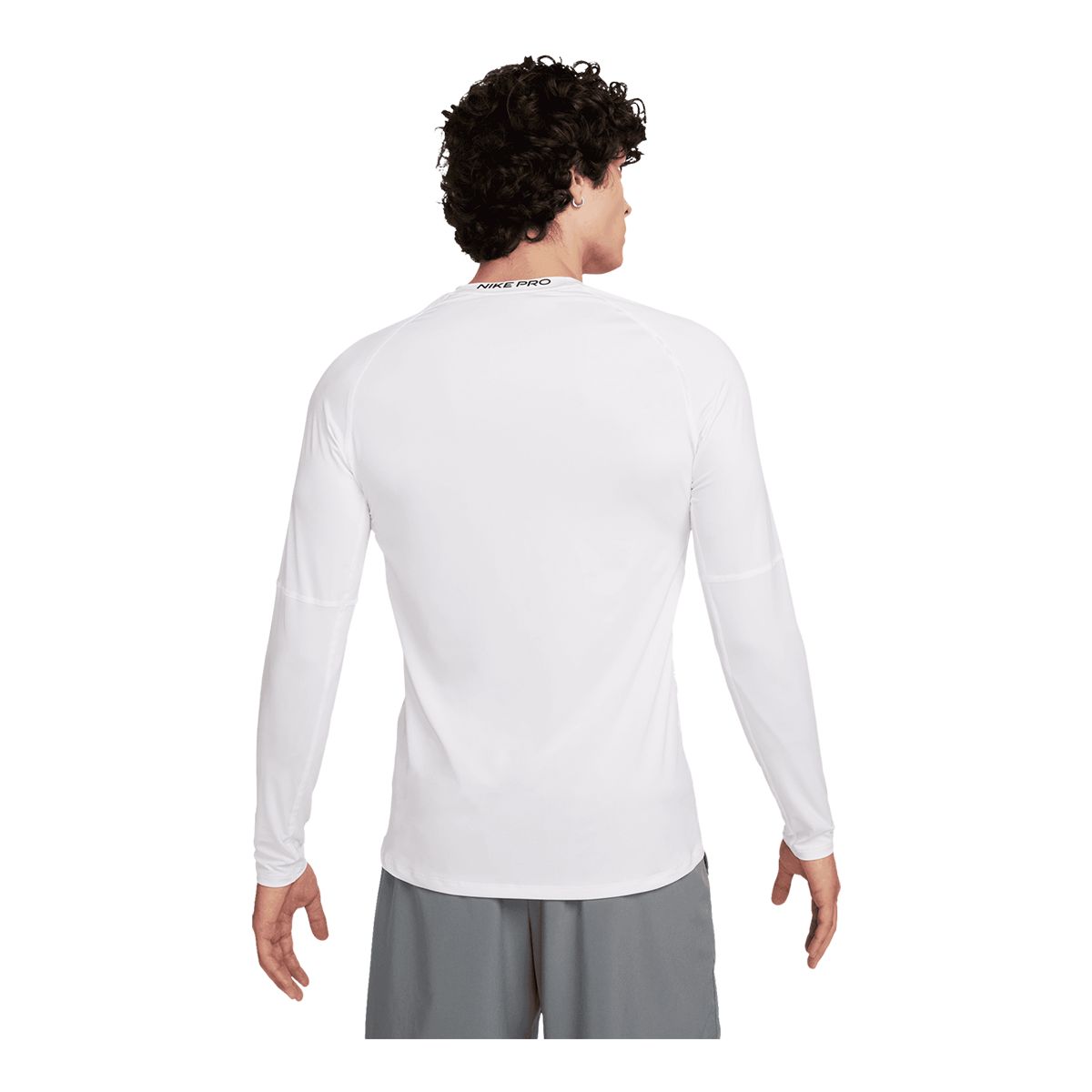 Nike Pro Men's Dri-FIT Slim Long Sleeve Shirt
