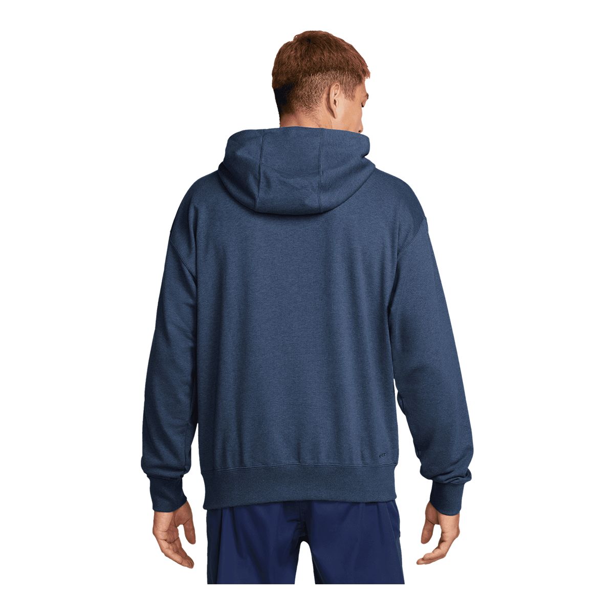 Nike Men s Track Club Dri FIT Fleece Hoodie