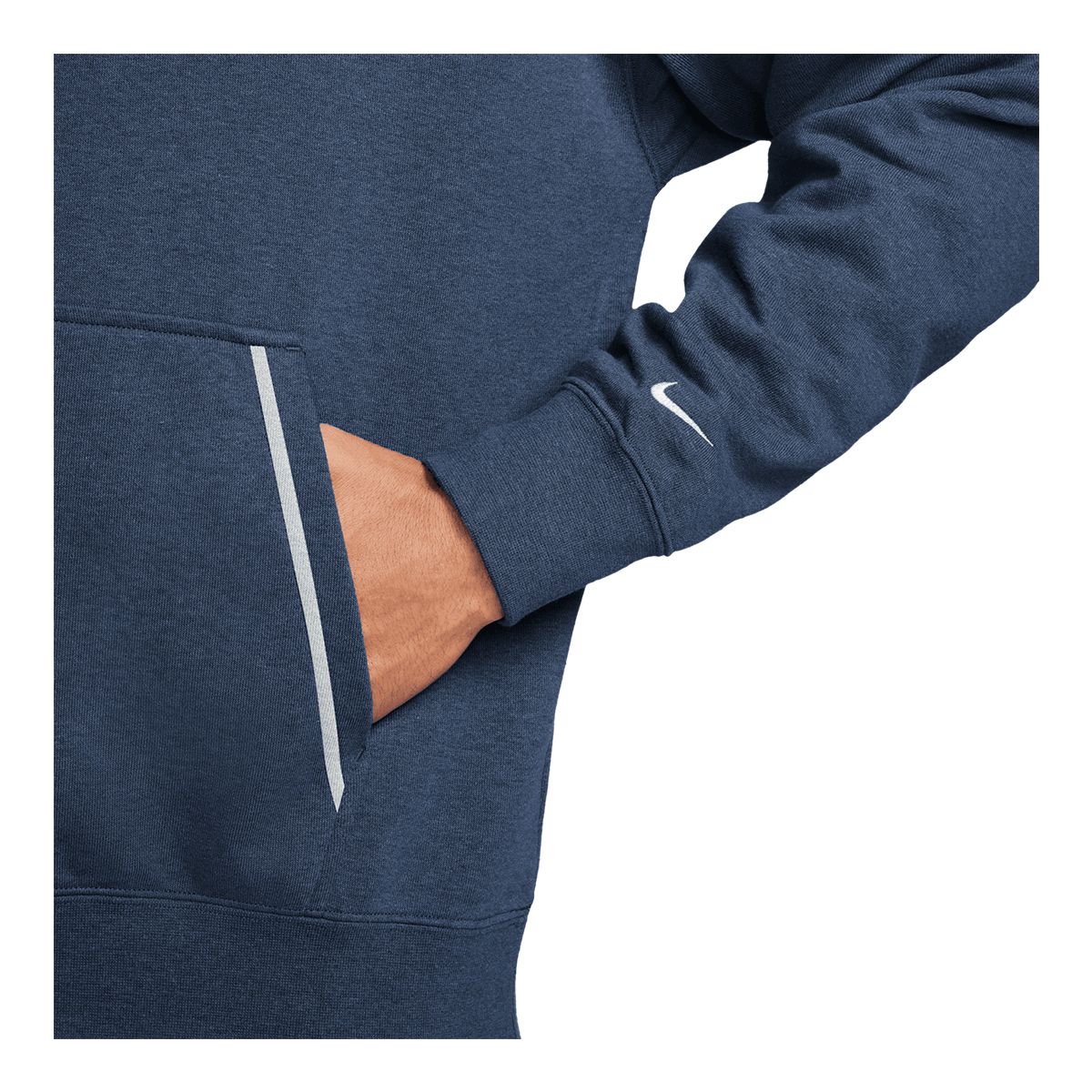 Nike Men's Track Club Dri-FIT Fleece Hoodie